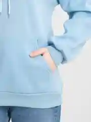 Белый худи женское