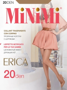 Колготки женские Minimi ERICA 20