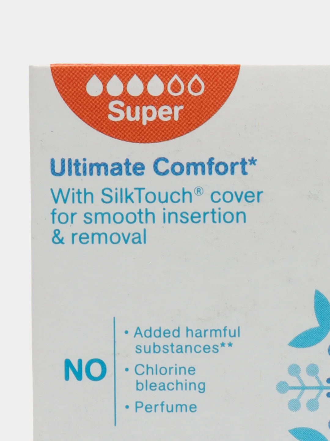 Тампоны женские Ob Procomfort Super, 8 шт