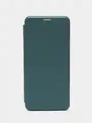 Бордовый чехол книжка Redmi 13C, Poco C65,  редми 13с, поко с65