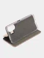 Медный чехол книжка Redmi 13C, Poco C65,  редми 13с, поко с65