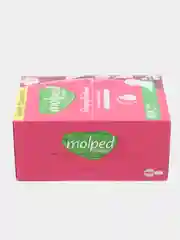 Ежедневные прокладки, женские, гигиенические, Molped Everyday Freshness, 60 шт