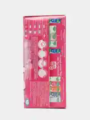 Ежедневные прокладки, женские, гигиенические, Molped Everyday Freshness, 60 шт