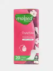 Ежедневные прокладки, женские, гигиенические MOLPED Everyday Freshness, 20 шт