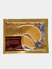 Золотой патчи коллагеновые для глаз Collagen Crystal Eye Mask