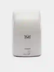 Белый 1401.375 Электросушитель для рук "Puff-8815", белый, 1 кВт