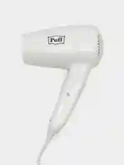 Белый 1405.001 Фен для волос настенный "Puff-1200", белый, 1,2 кВт