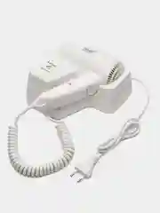 Белый 1405.001 Фен для волос настенный "Puff-1200", белый, 1,2 кВт