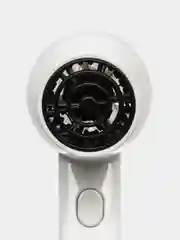 Белый 1405.001 Фен для волос настенный "Puff-1200", белый, 1,2 кВт