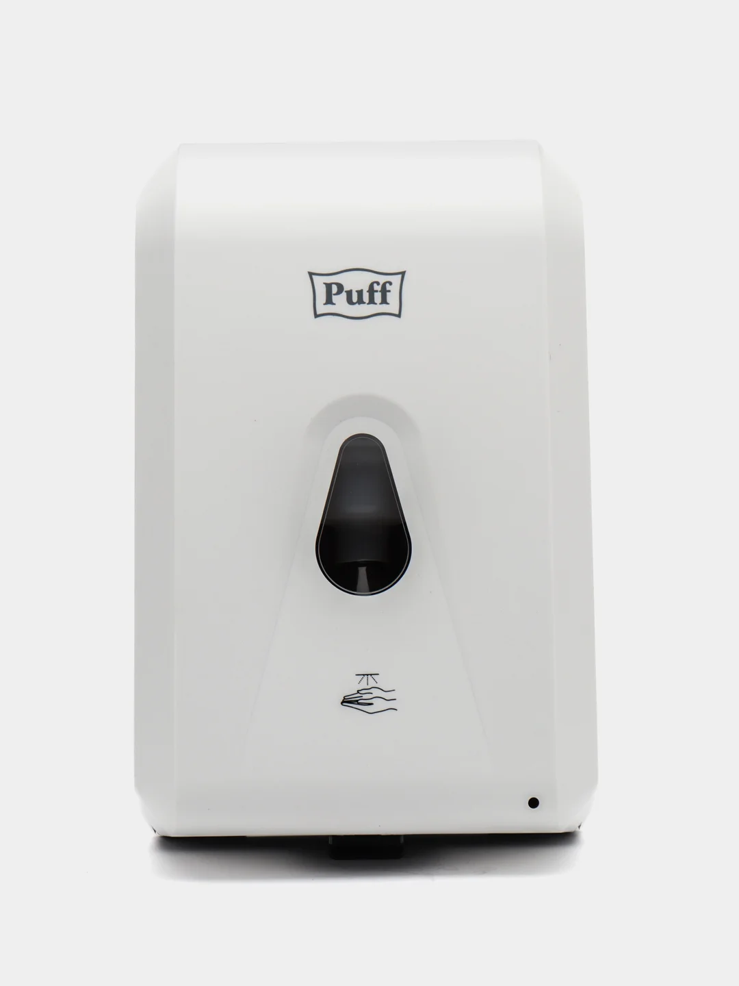 Белый 1402.184 Автоматический дозатор для жидких растворов Puff - 8186, 1300мл, белый