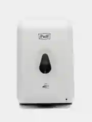 Белый 1402.184 Автоматический дозатор для жидких растворов Puff - 8186, 1300мл, белый
