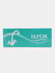 Хром 0402.733 Смеситель для мойки с хирургической ручкой "Istok life", излив 250 мм