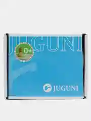 Хром 0402.608 Смеситель для умывальника одноручный "Juguni" с гибкой подводкой, JGN0710