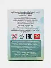 Дружок. Метафорические карты для детей