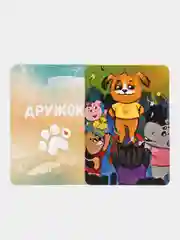 Дружок. Метафорические карты для детей
