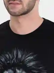 Мужска футболка с принтом