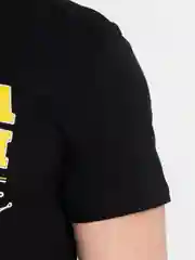 Мужская футболка с принтом