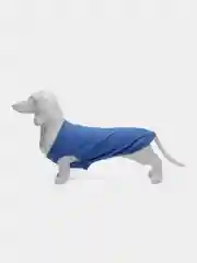 Синий футболка для собак и кошек, майка, одежда