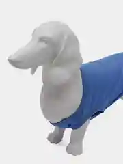 Синий футболка для собак и кошек, майка, одежда