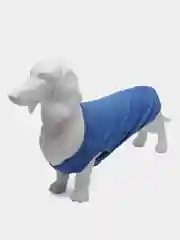 Синий футболка для собак и кошек, майка, одежда