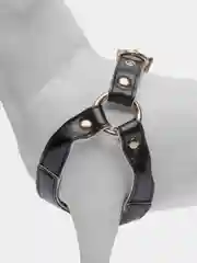 Розовый шлейка с поводком для собак и кошек