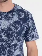 Зелёный хаки футболка мужская с коротким рукавом хлопок