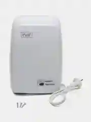 Белый 1401.334 Электросушитель для рук "Puff-120", белый, 1,2 кВт