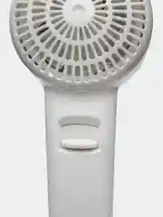 Белый 1405.002 Фен для волос настенный "Puff-1200B", белый, 1,2 кВт, с доп. розеткой