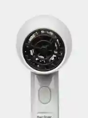 Белый 1405.002 Фен для волос настенный "Puff-1200B", белый, 1,2 кВт, с доп. розеткой