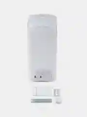 Белый 1401.399 Электросушитель для рук "Puff-8878UV", погружной, белый, 2 кВт