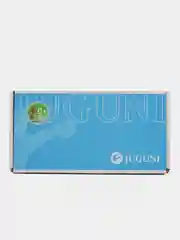 Хром 0402.980 Смеситель для мойки двуручный "Juguni" с гибким изливом