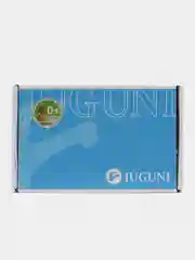 Хром 0402.615 Смеситель для умывальника одноручный "Juguni" с гибкой подводкой, JGN0720