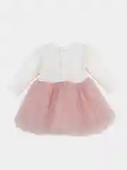 Вишнёвый нарядное пышное платье