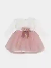 Вишнёвый нарядное пышное платье