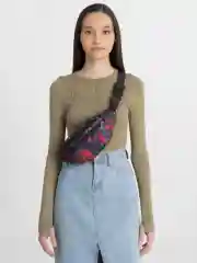 Сумка поясная для бега
