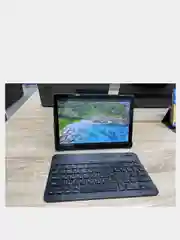 Золотой планшет андроид UMIIO A10 PRO, с клавиатурой Tablet PC, 10,1 IPS, 4G LTE/5G, Dual SIM