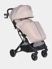 Бежевый коляска детская прогулочная Farfello Comfy Go Comfort