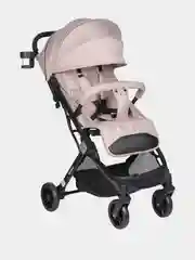Бежевый коляска детская прогулочная Farfello Comfy Go Comfort
