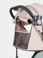 Бежевый коляска детская прогулочная Farfello Comfy Go Comfort