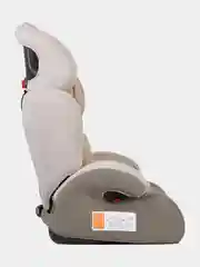 Автокресло детское Farfello CS-003 YB702A бежевый,  группа I/II/III, 9-36 кг