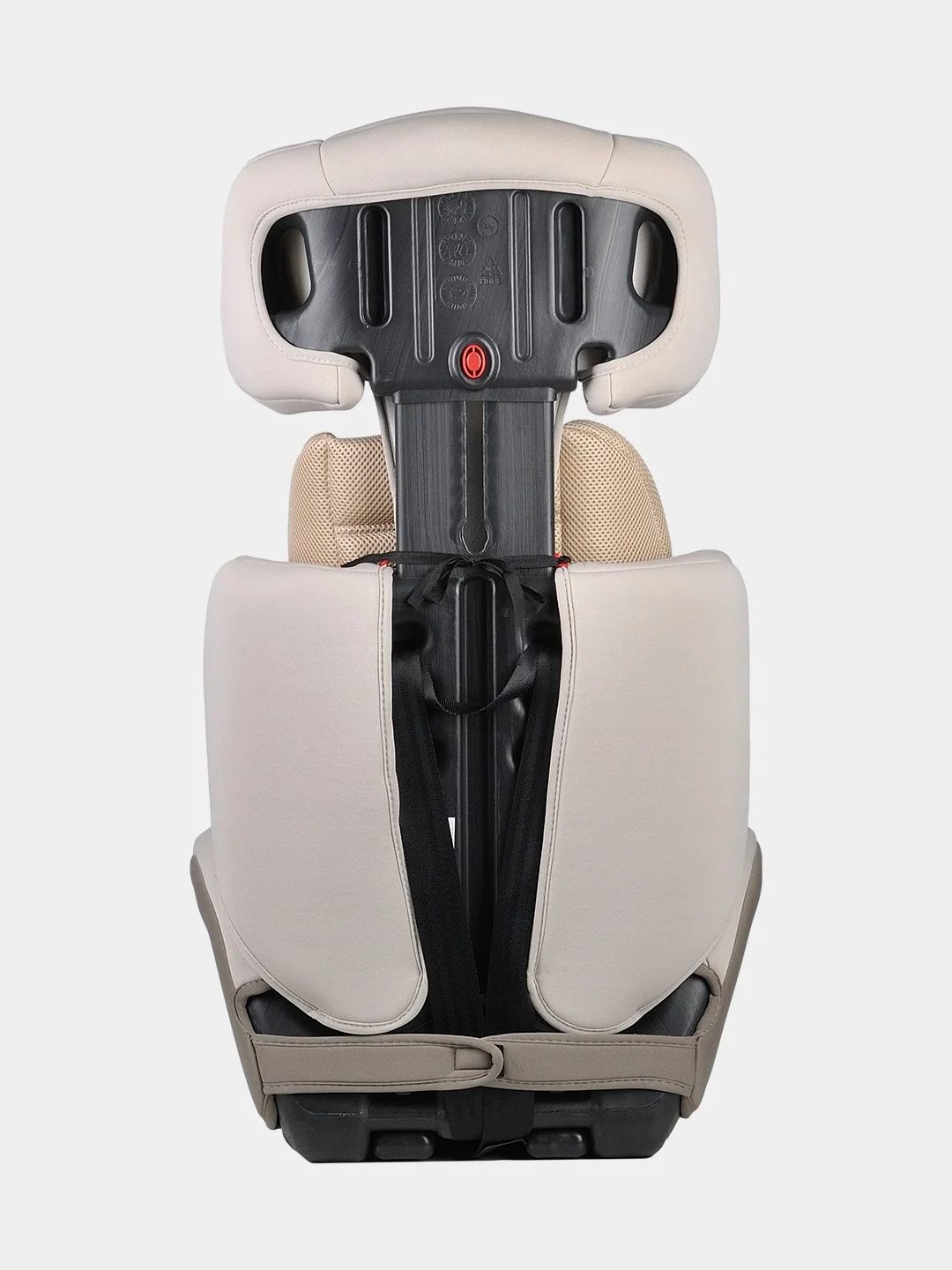 Автокресло детское Farfello CS-003 YB702A бежевый,  группа I/II/III, 9-36 кг