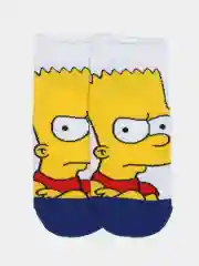 Мужские короткие носки