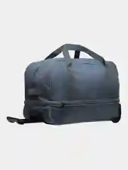 Синий сумка на колесах К-02