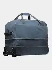 Синий сумка на колесах К-02