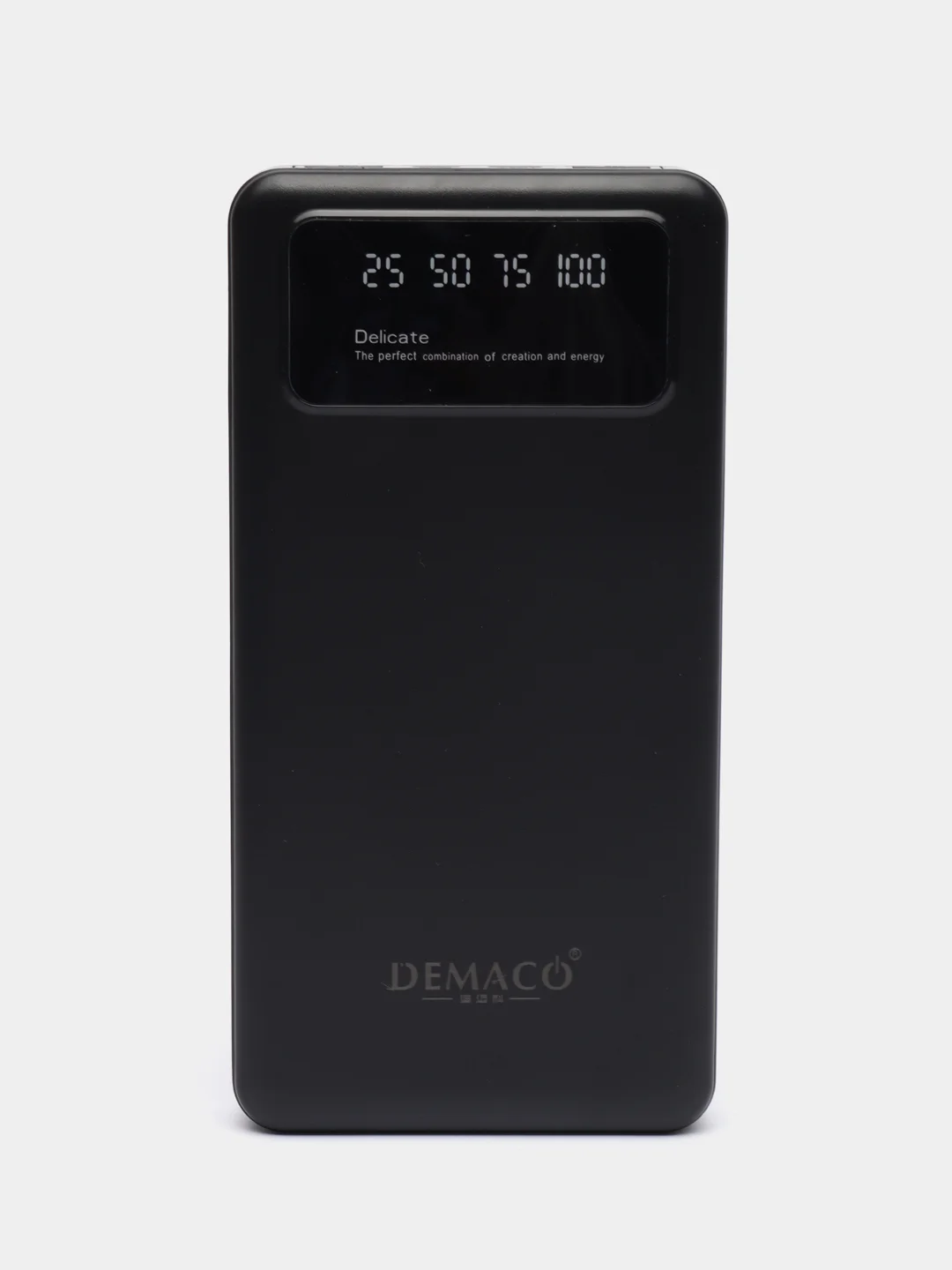 Белый повербанк Power А102, 20000 mah