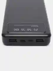 Белый повербанк Power А102, 20000 mah