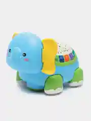 Интерактивная игрушка для детей музыкальная проектор слоник звездное небо