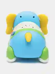 Интерактивная игрушка для детей музыкальная проектор слоник звездное небо