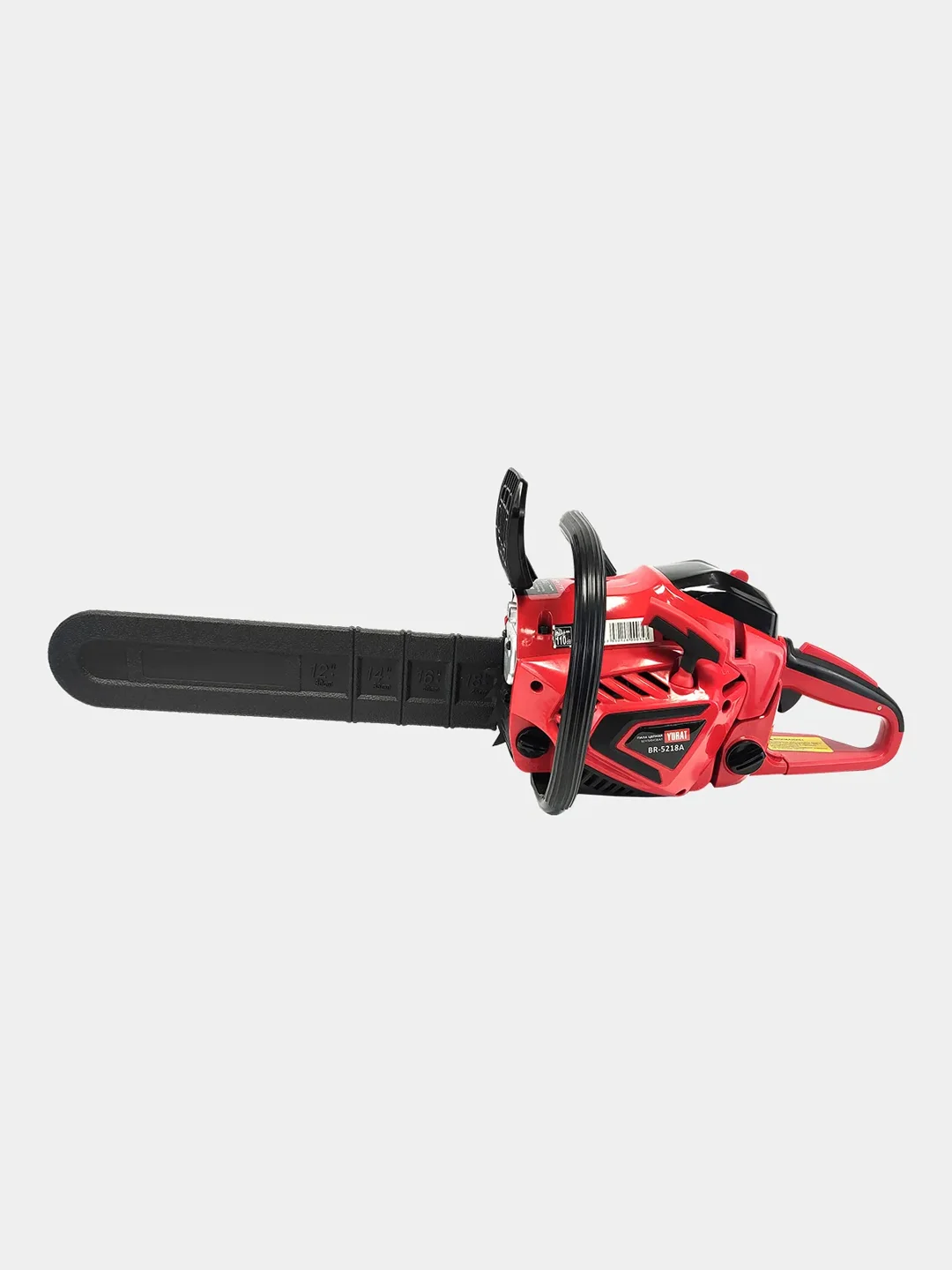 Бензопила YURAT BR 52-18A PRO / Пила цепная