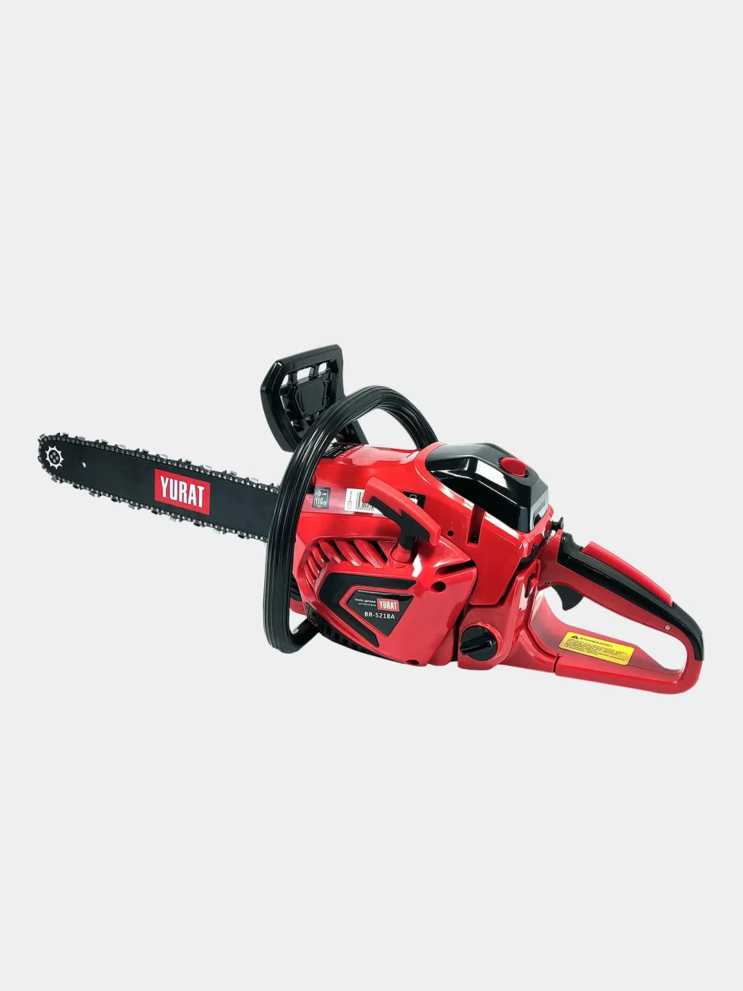Бензопила YURAT BR 52-18A PRO / Пила цепная